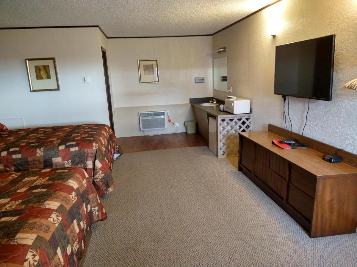 Budget Host 4U Motel Bowman Buitenkant foto