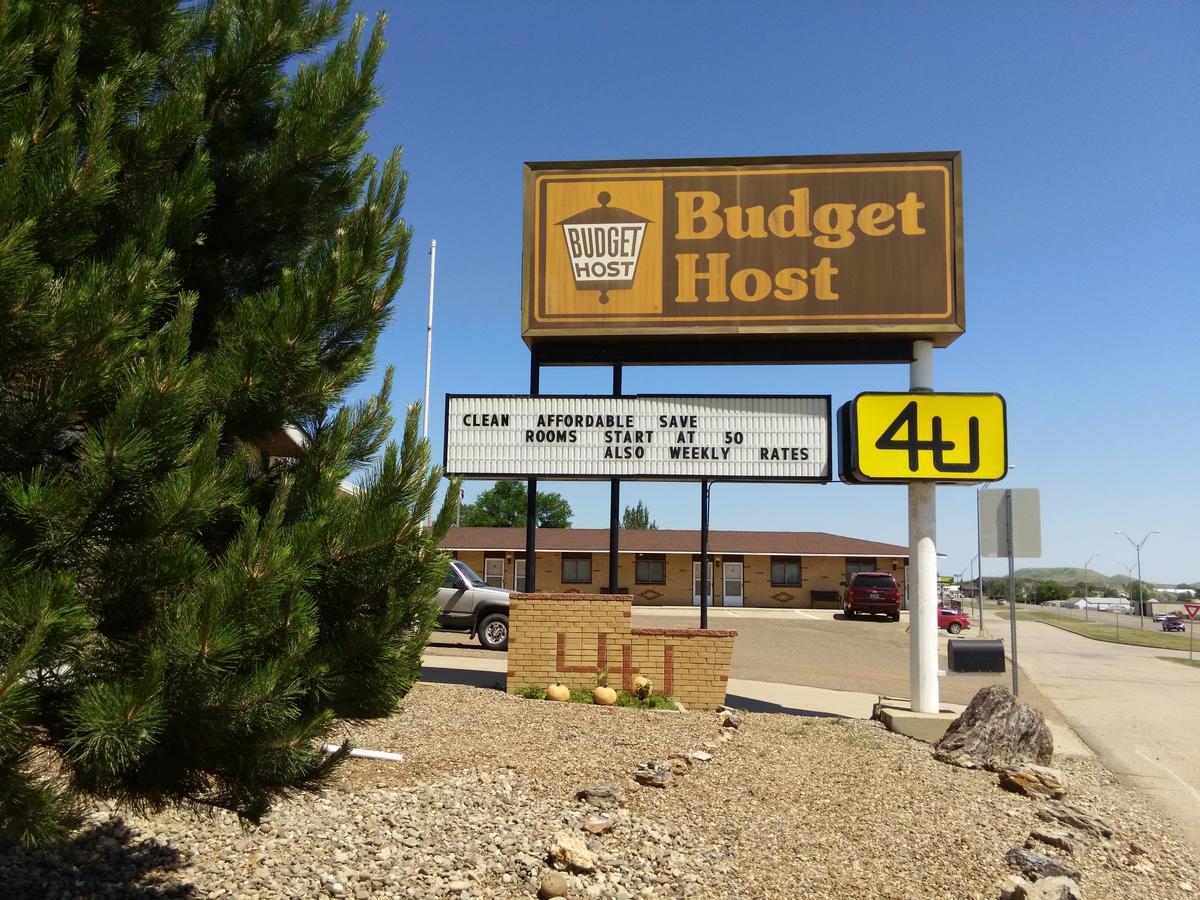 Budget Host 4U Motel Bowman Buitenkant foto